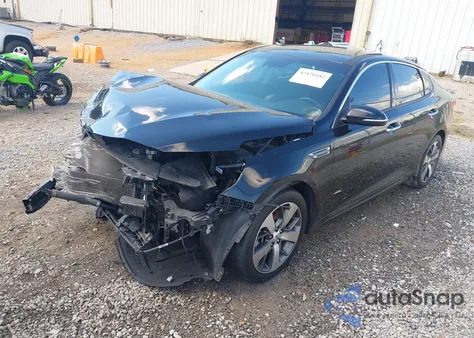 2019 Kia Optima S z USA, uszkodzony, nr VIN 5XXGT4L3XKG293930